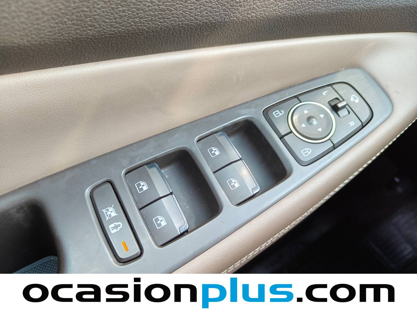 Hyundai Santa Fe Hyundai Santa Fe 2.2 CRDI Style 4x4 Auto (200 CV) 7 plazas 2018