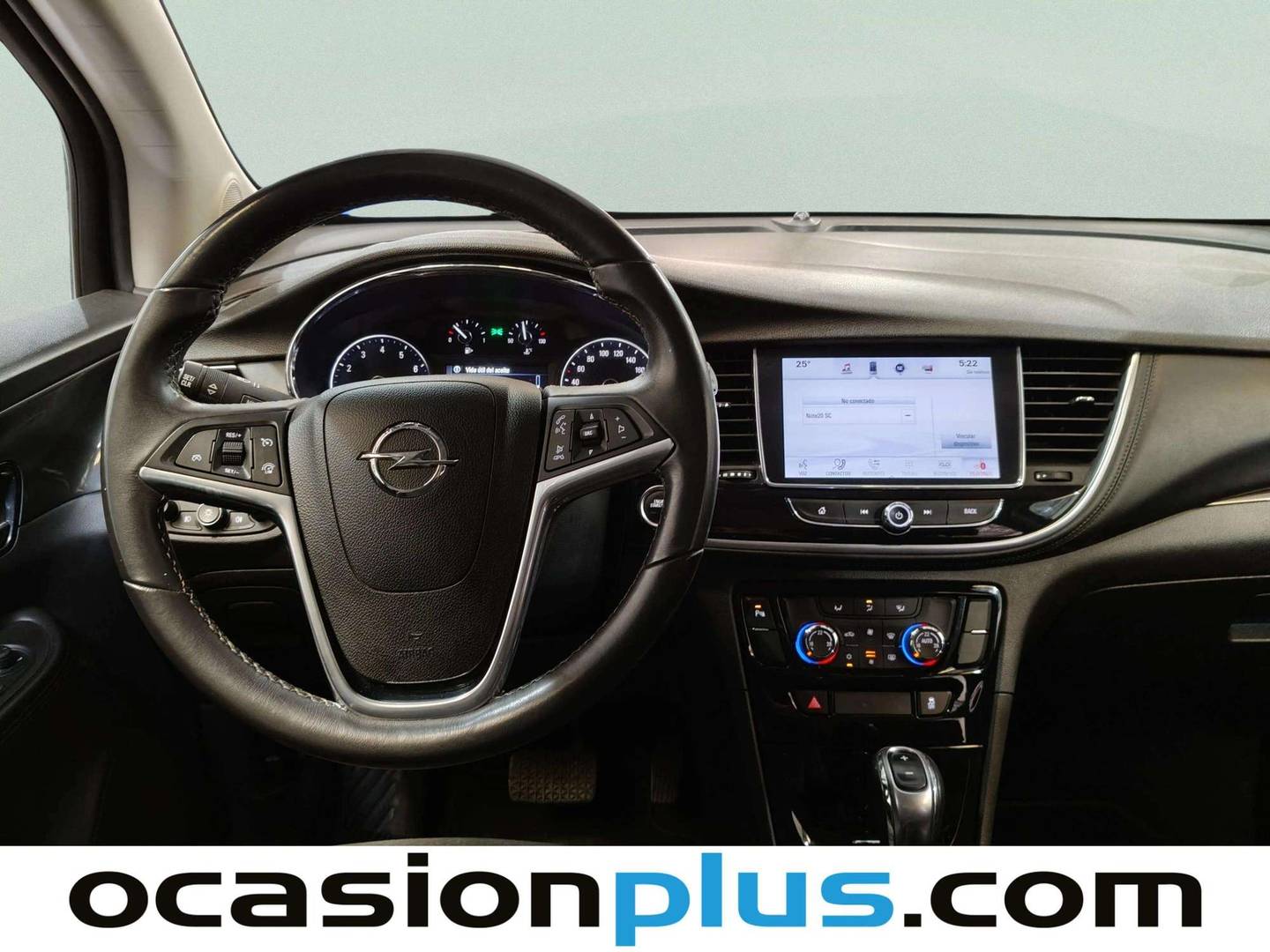 Opel Mokka X Opel Mokka X 1.4 Turbo Excellence 4X2 Auto (140 CV) 2017