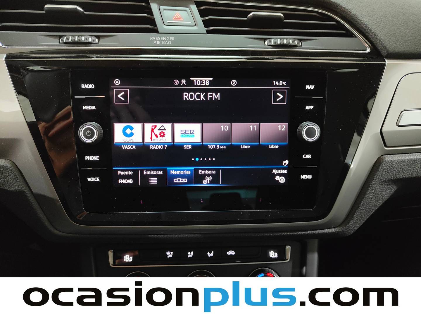 Foto Volkswagen Touran Volkswagen Touran Business 2.0 TDI (122 CV)