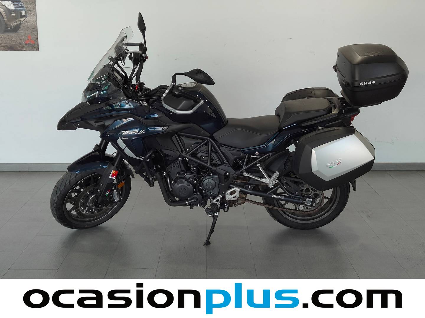 Benelli TRK 502 Benelli TRK 502 (48 CV) 48cv