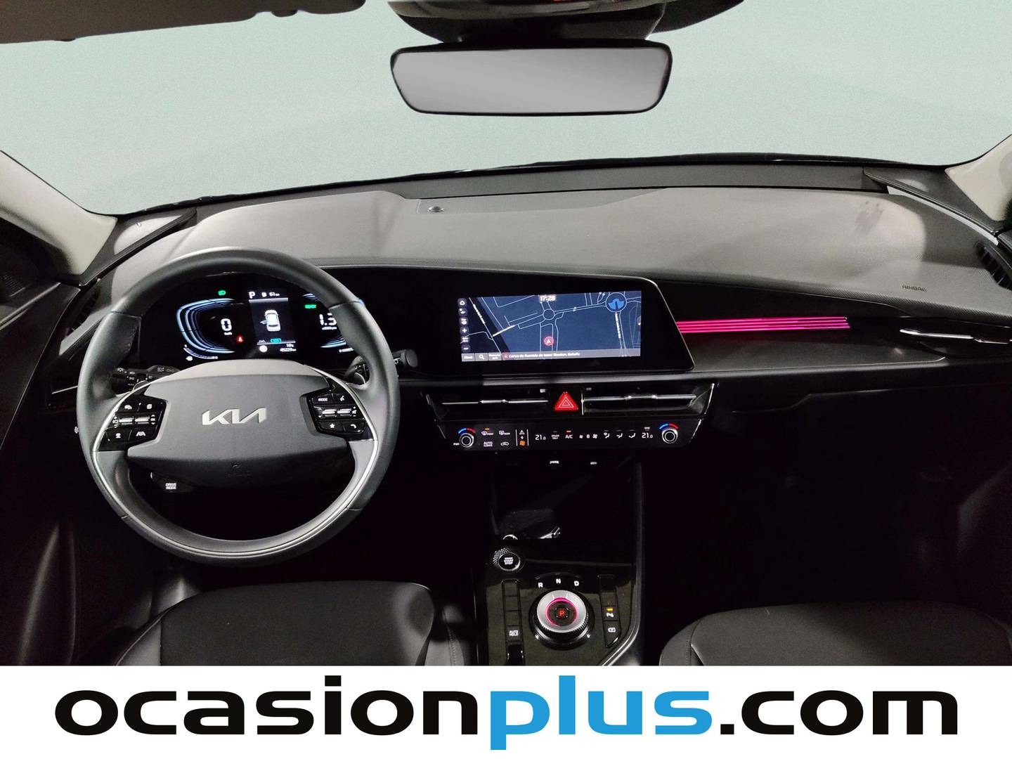 KIA Niro KIA Niro 1.6 GDi HEV Drive (129 CV) de ocasión