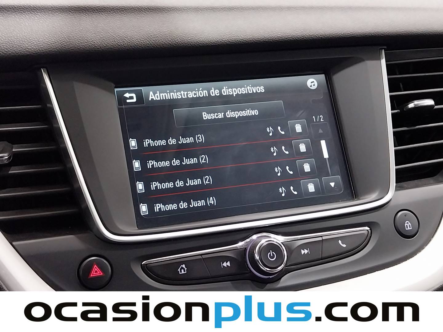 Opel Grandland X Opel Grandland X 1.2 Turbo Selective (130 CV) manual