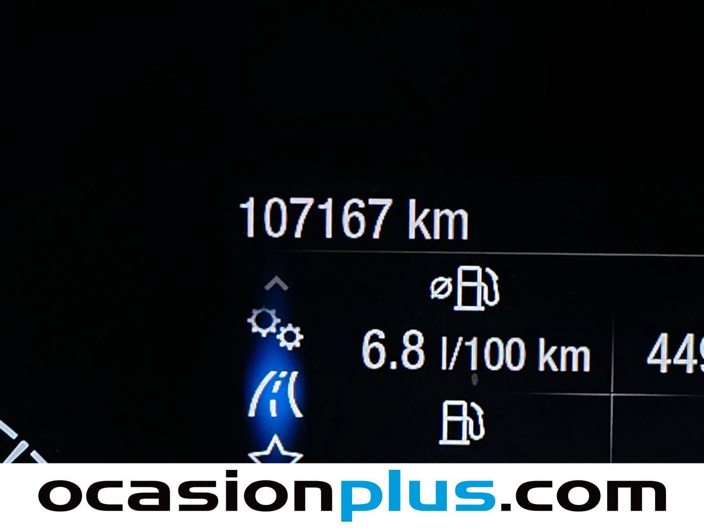 Ford Transit Connect Ford Transit Connect Kombi 1.5 TDCI S&S Trend 220 L1 (120 CV) seminuevo