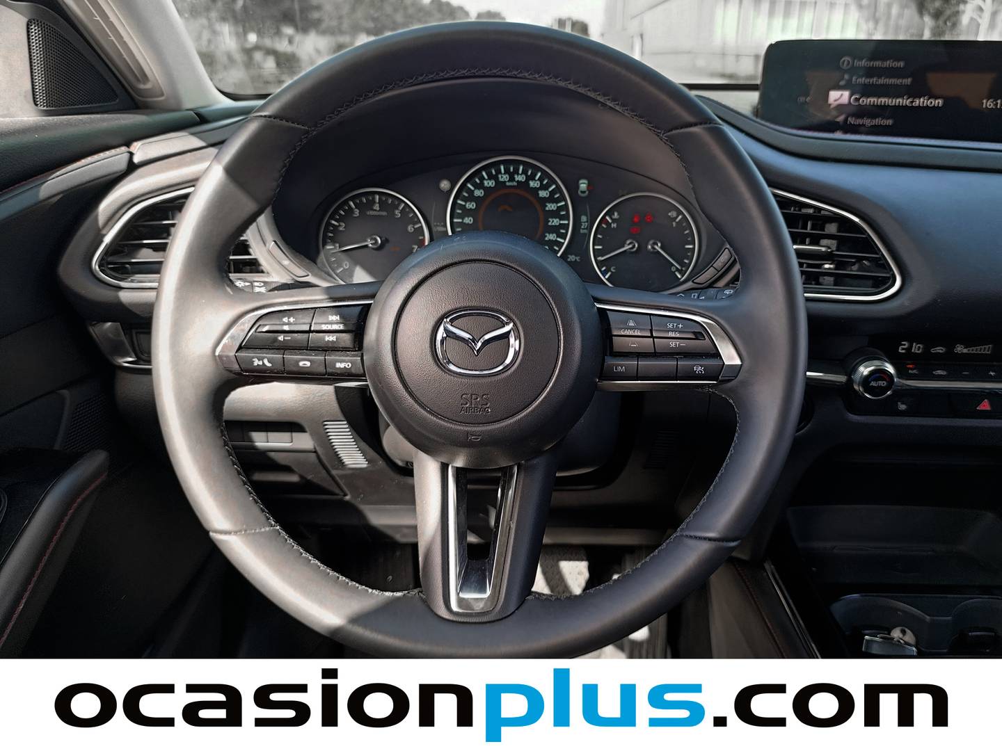 Mazda CX-30 Mazda CX-30 e-SKYACTIV G Homura AT (140 CV) 2025