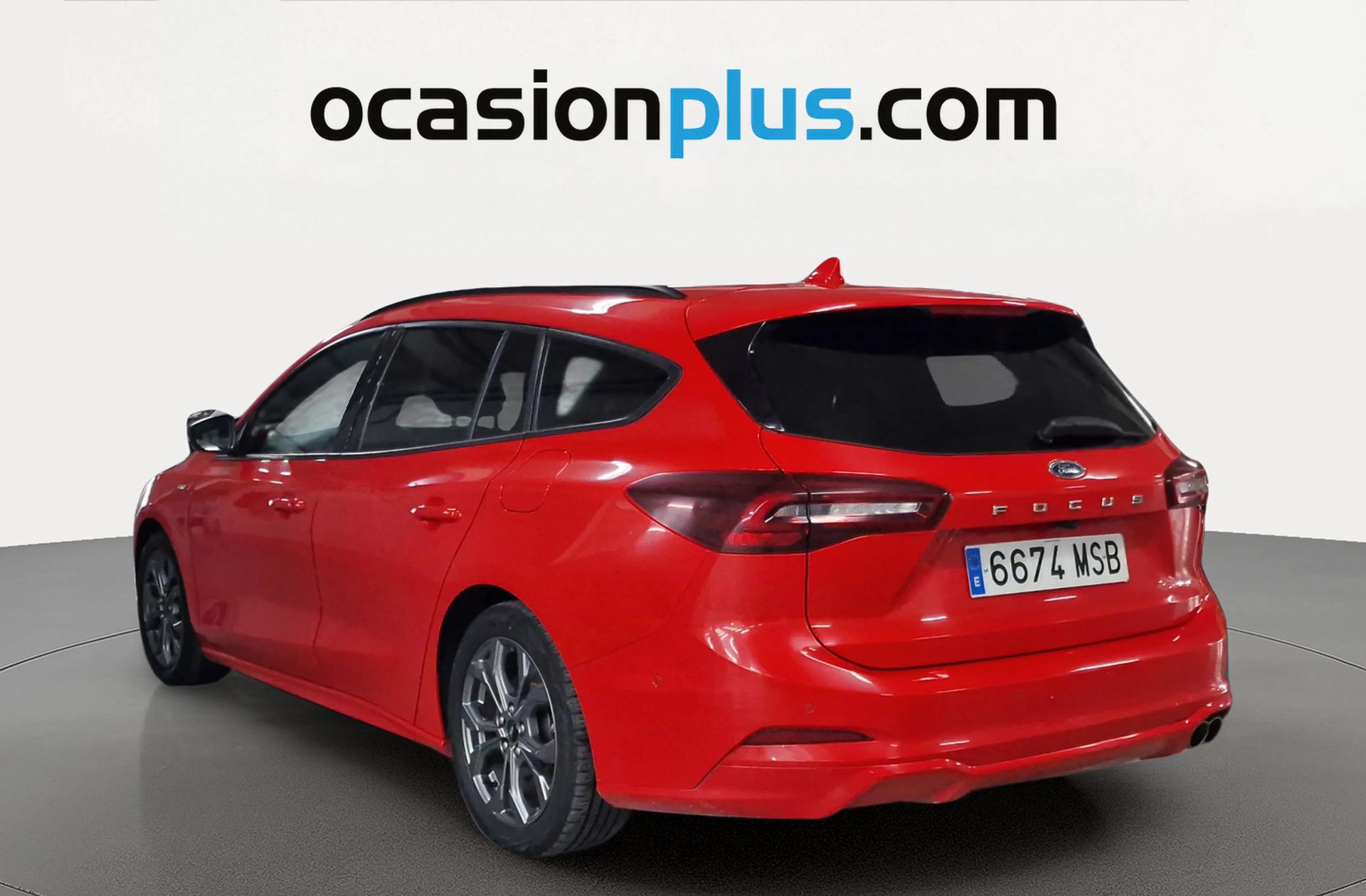 Ford Focus SportBreak 1.0 EcoBoost MHEV ST-Line - foto 3