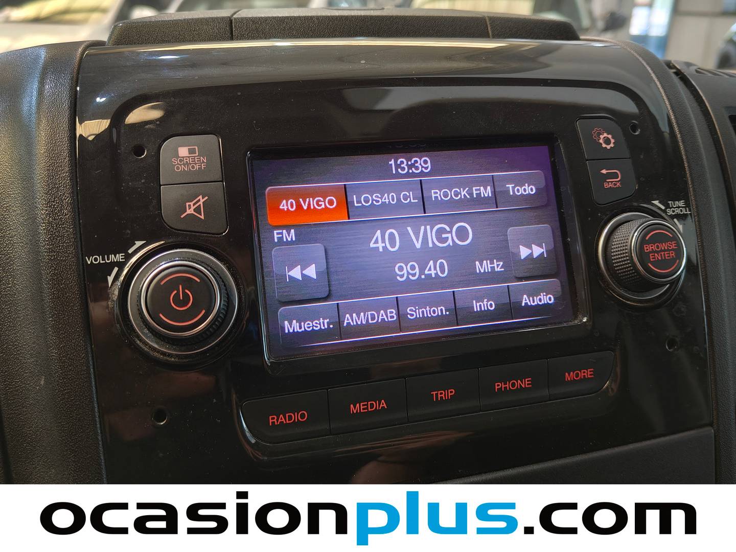 Peugeot Boxer Peugeot Boxer Furgon BlueHDi 140 S&S Pack 335 L2H2 (140 CV) seminuevo