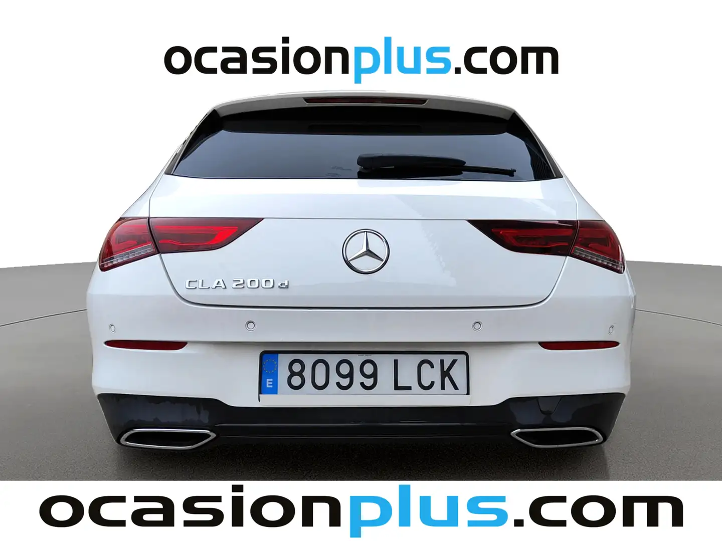 Foto Mercedes CLA Mercedes-Benz CLA Shooting Brake 200 d  (150 CV)