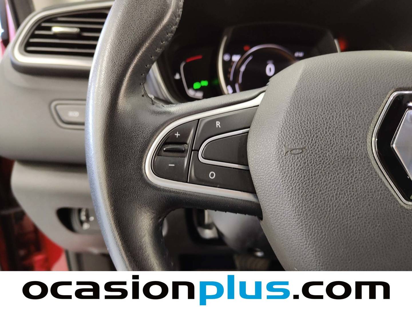 Foto Renault Kadjar Renault Kadjar Zen Energy TCe  (130 CV) EDC