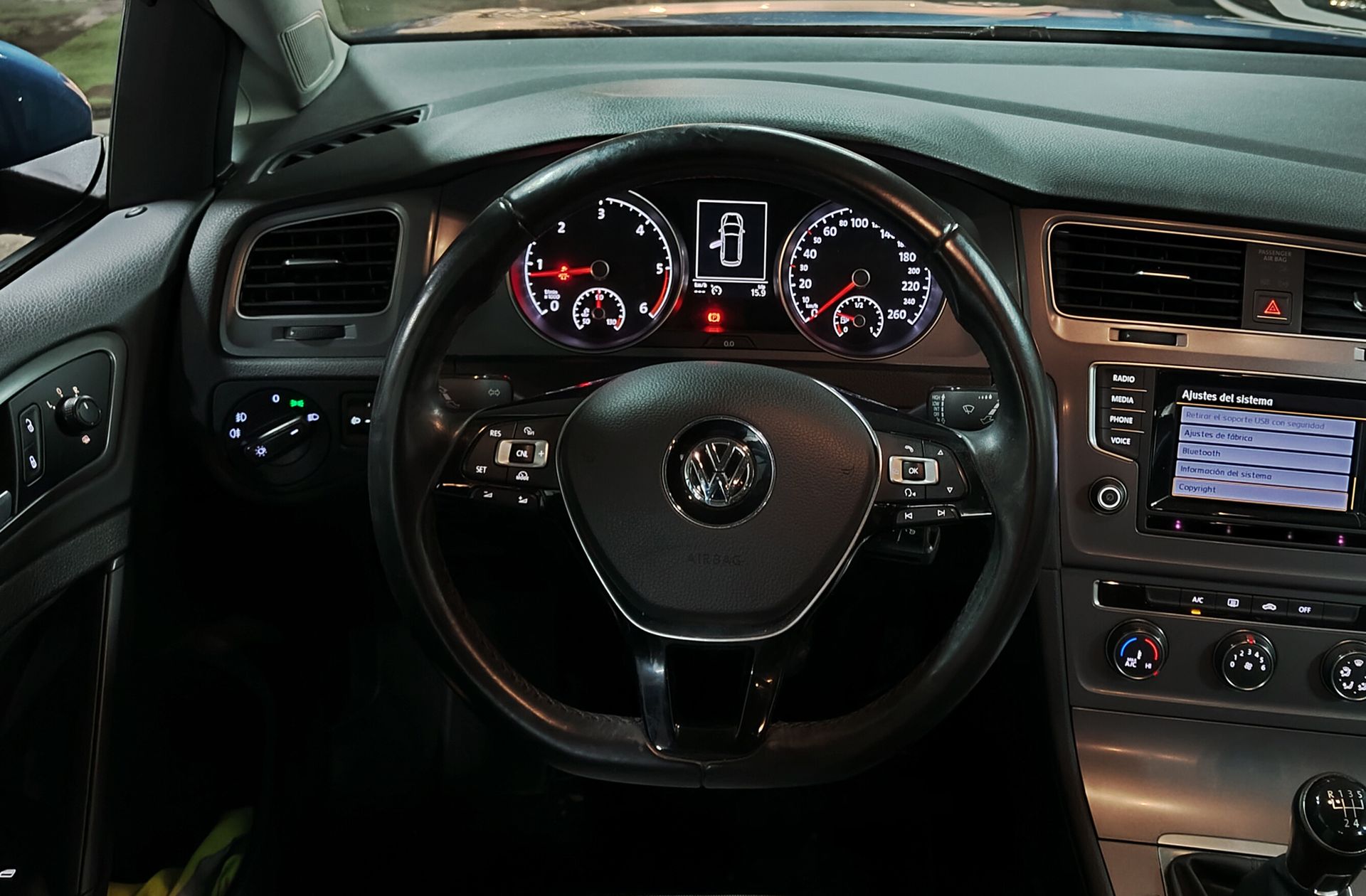 Volkswagen Golf Variant Business Navi 1.6 TDI BMT - foto 17