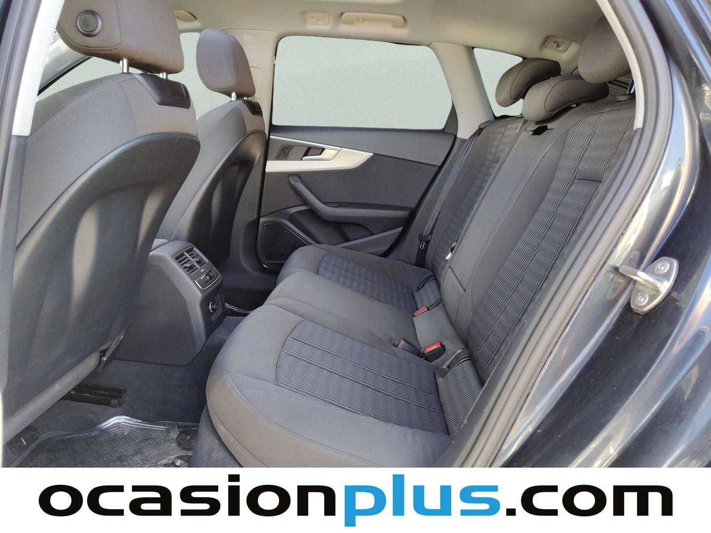 Foto asientos traseros Audi A4 Audi A4 Avant design 2.0 TDI (190 CV) S tronic