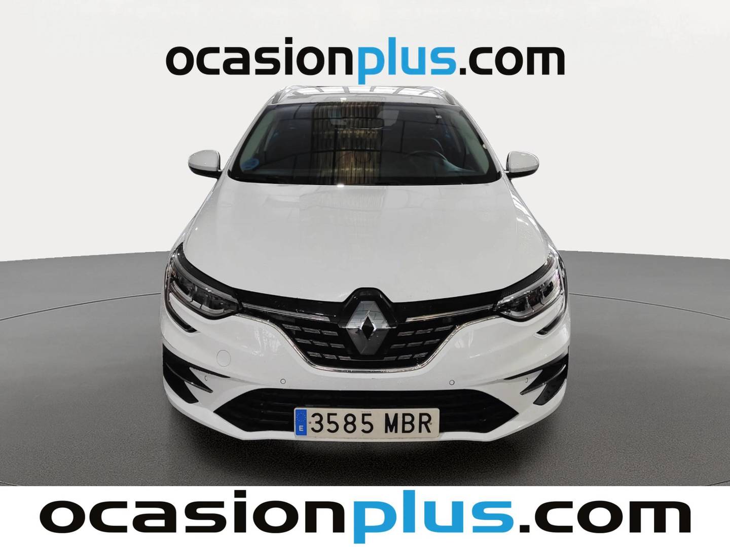 Foto Renault Mégane Renault Megane Sport Tourer Techno Blue dCi (115 CV) EDC