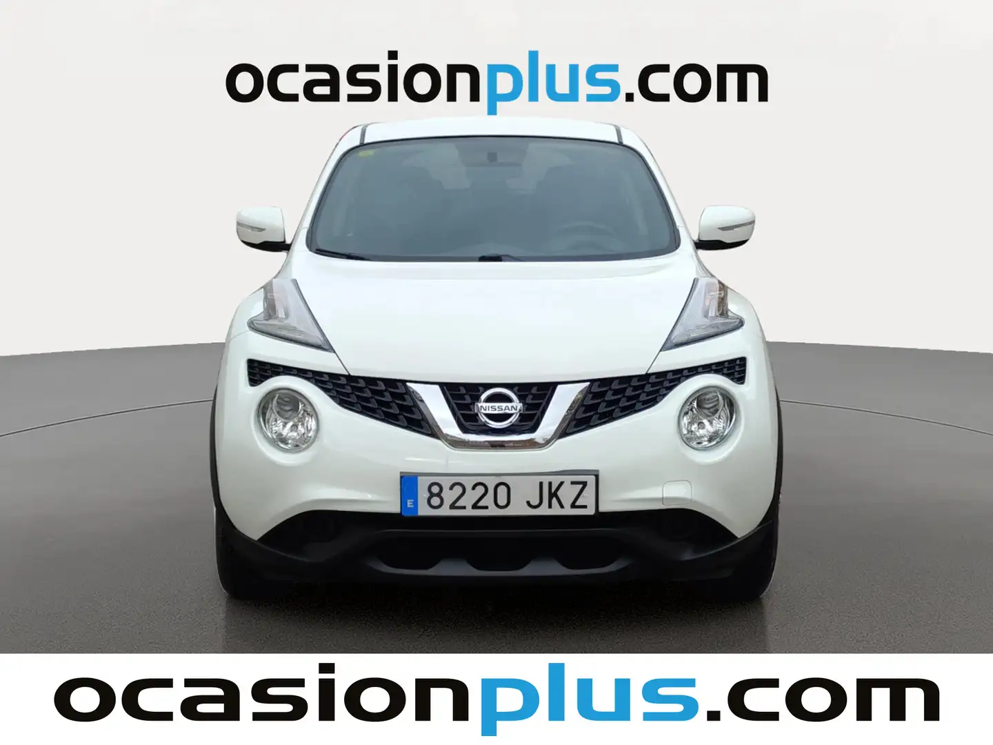 Foto Nissan JUKE Nissan Juke 1.6 Visia 4x2 (94 CV)