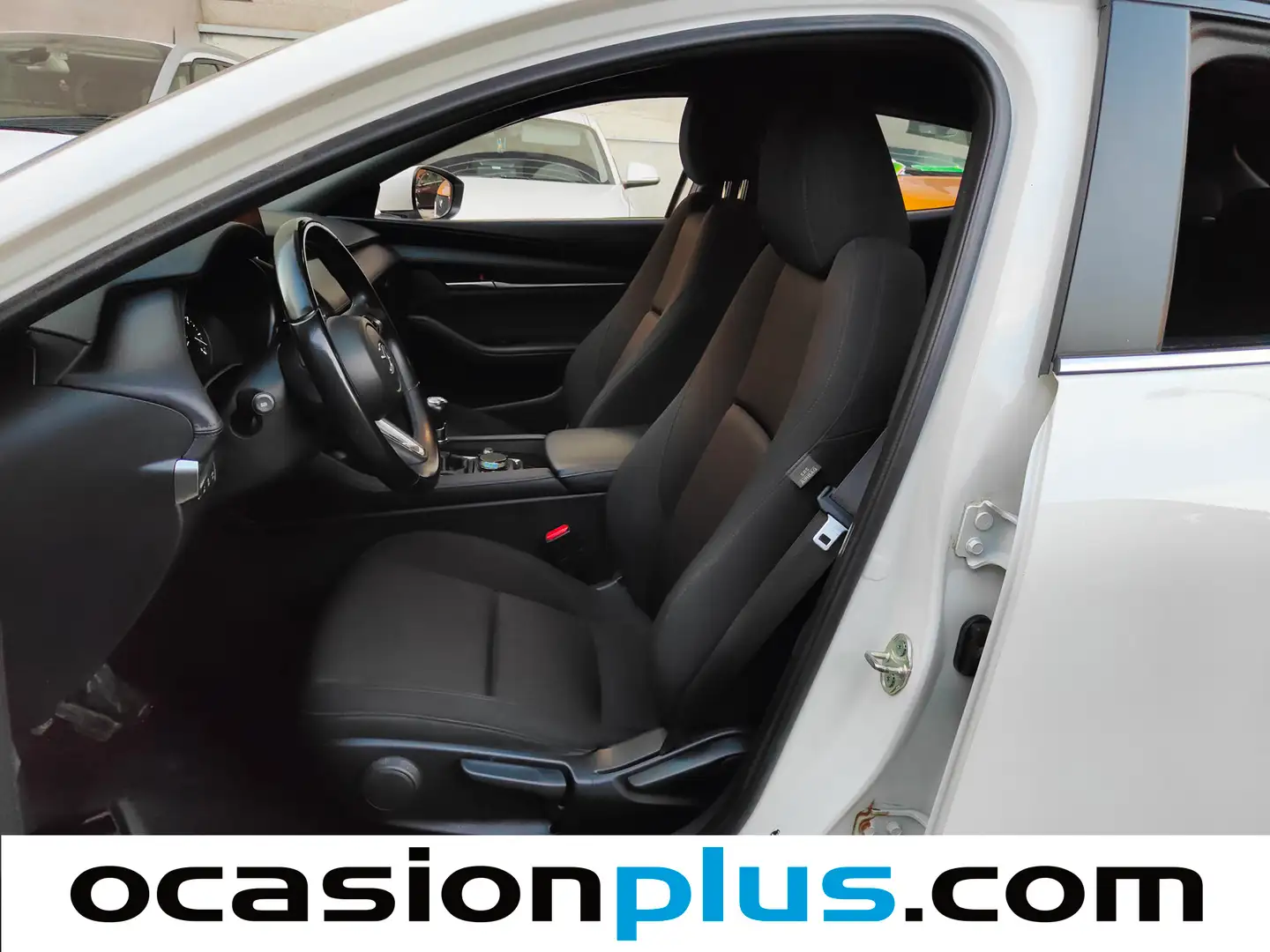 Foto Mazda Mazda3 Mazda Mazda 3 2.5L E-SKY G MHEV Prime-line (140 CV)