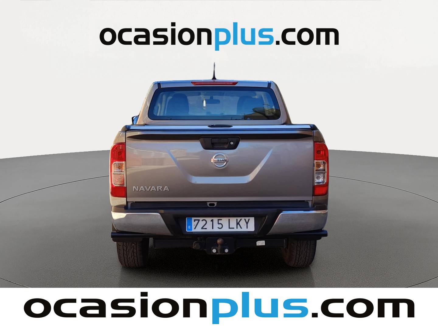 Nissan Navara Nissan Navara 2.3 dCi Doble Cabina Acenta (190 CV) 4x4 barato