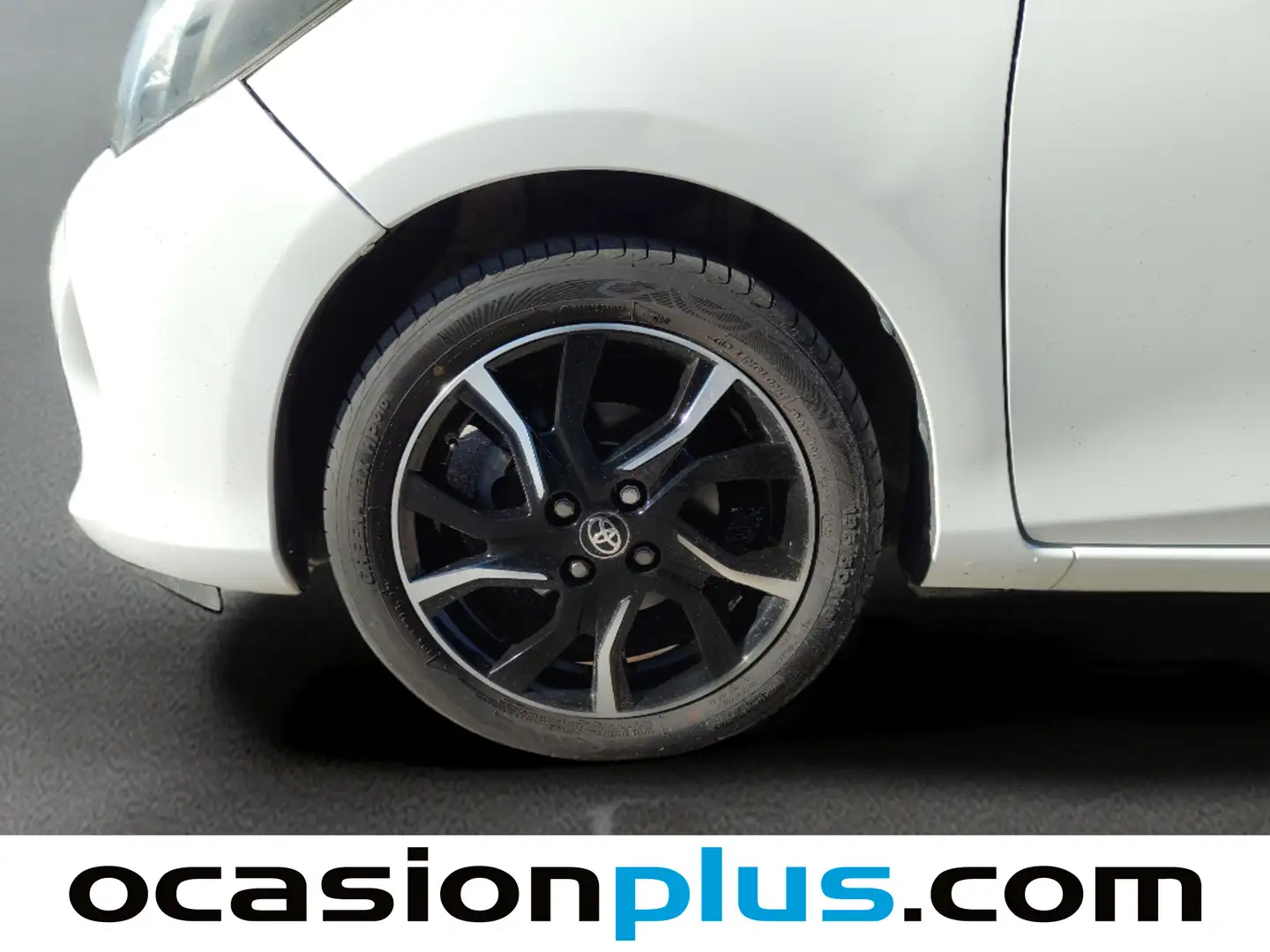 Foto Toyota Yaris Toyota Yaris 100 Active (99 CV)