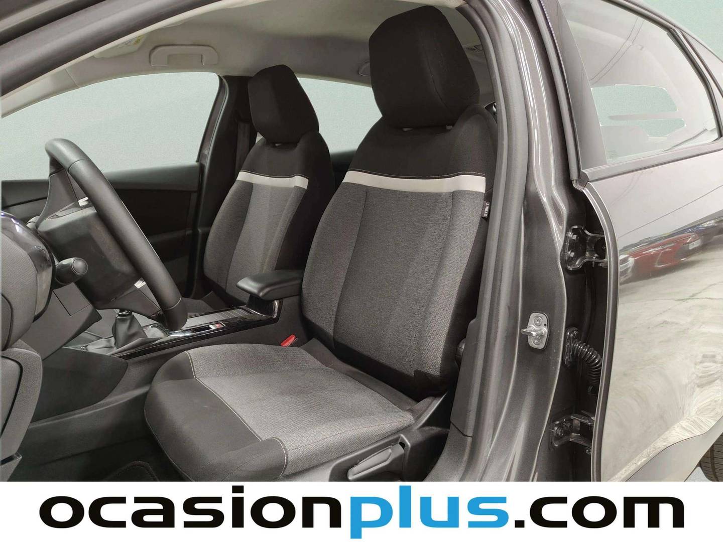 Foto asientos traseros Citroën C4 Citroën C4 PureTech 130 S&S You (131 CV)