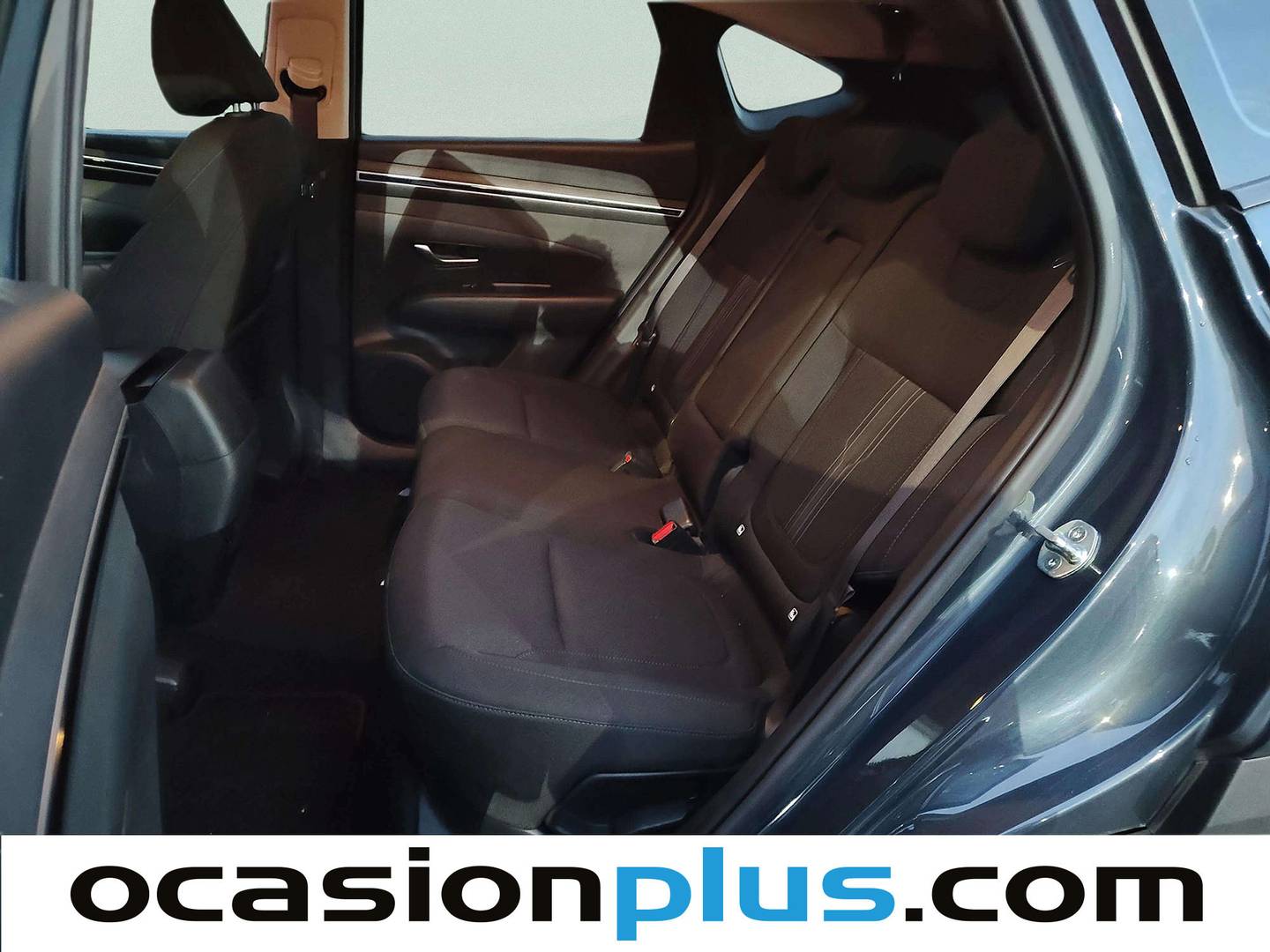 Foto Hyundai Tucson Hyundai Tucson 1.6 TGDI 48V Maxx (150 CV)