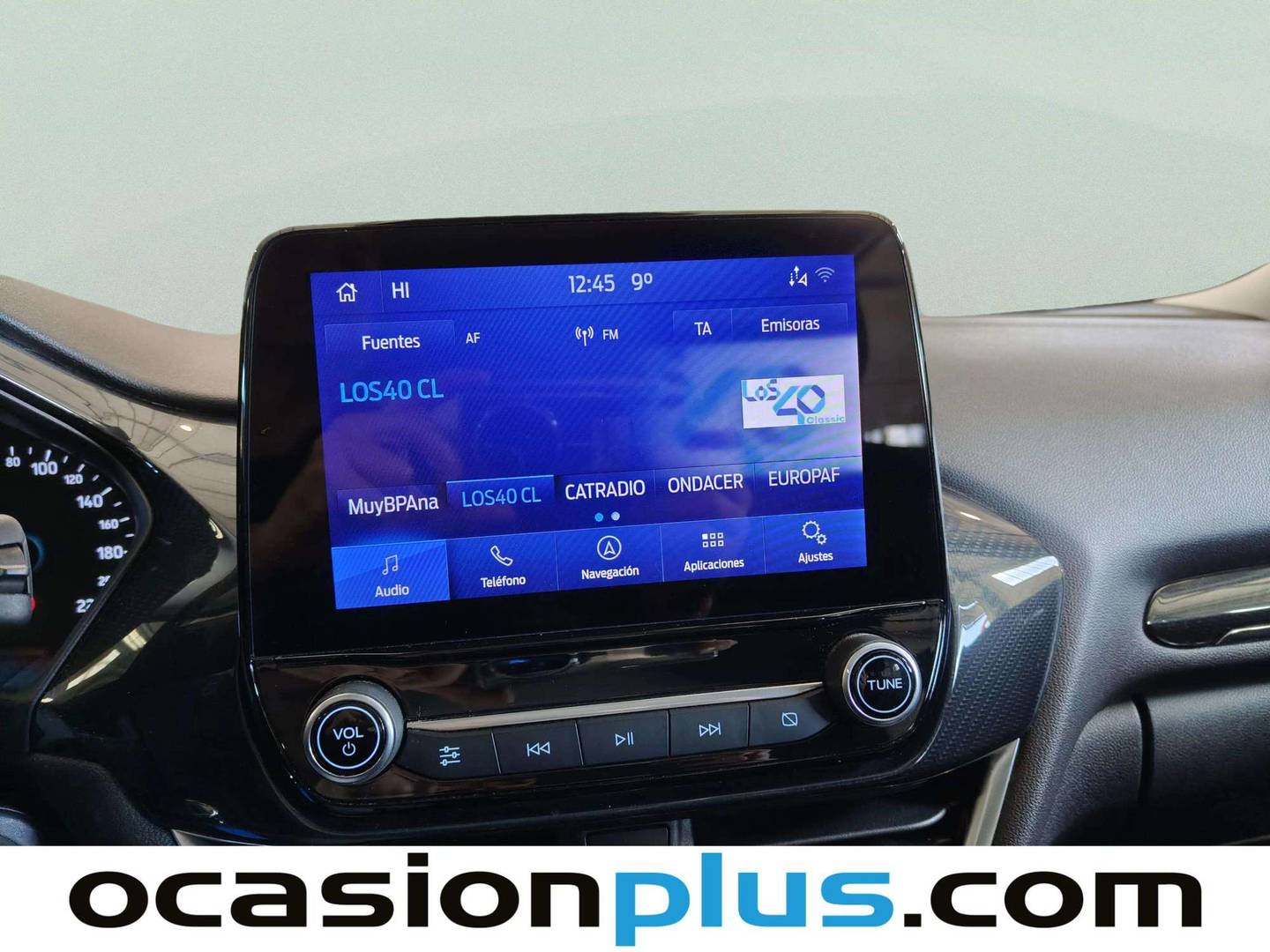 Foto Ford Puma Ford Puma 1.5 Ecoblue Titanium (120 CV)