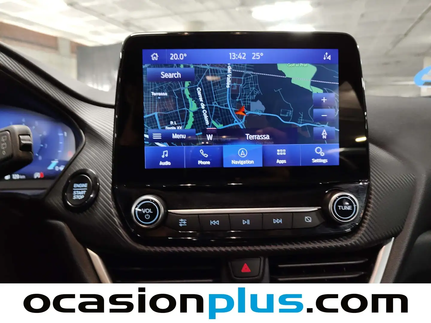 Foto Ford Puma Ford Puma 1.0 EcoBoost MHEV ST-Line X (125 CV)