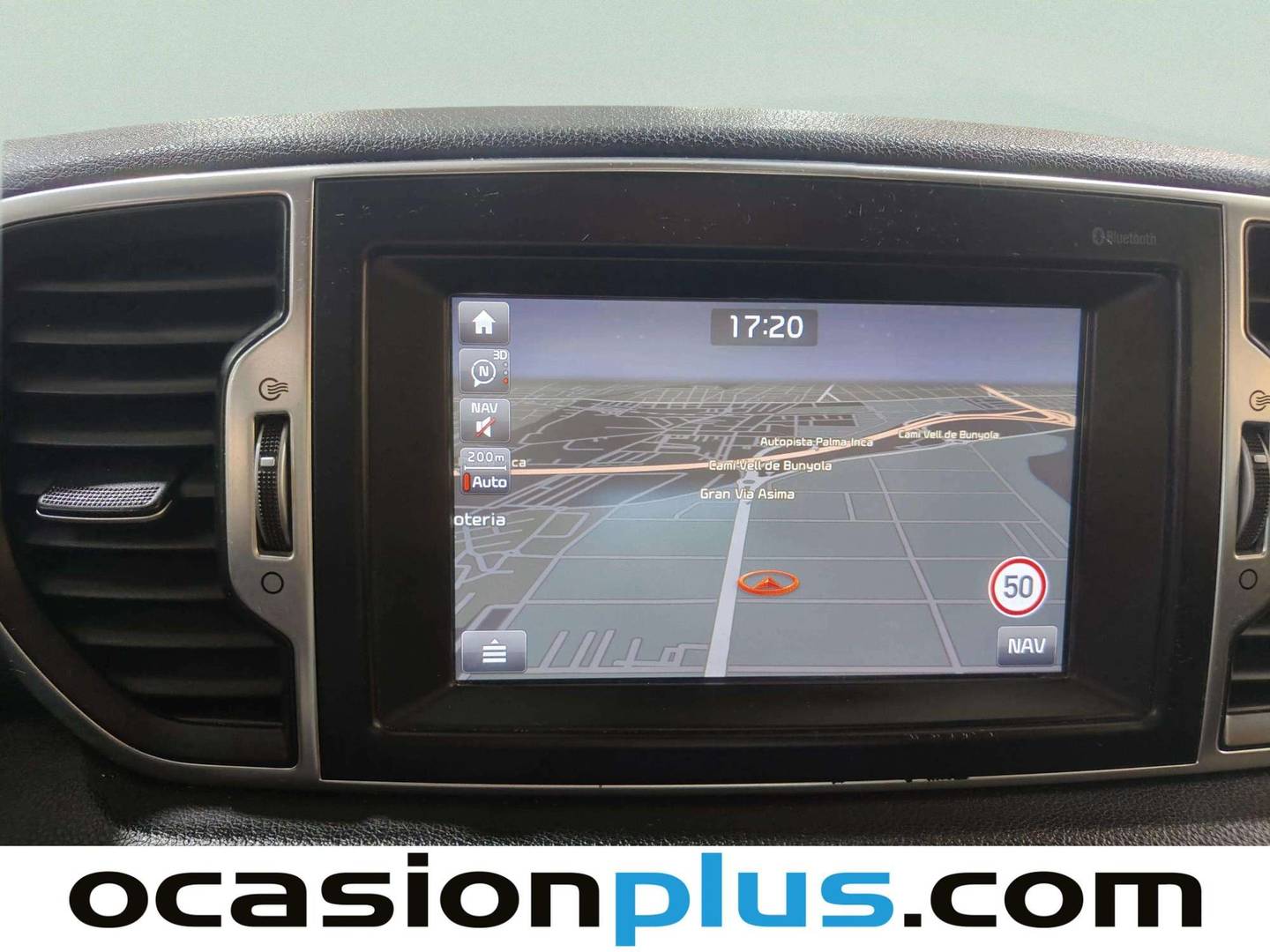 Extras y acabados del KIA Sportage KIA Sportage 1.6 GDi x-Tech17 4x2 (132 CV)