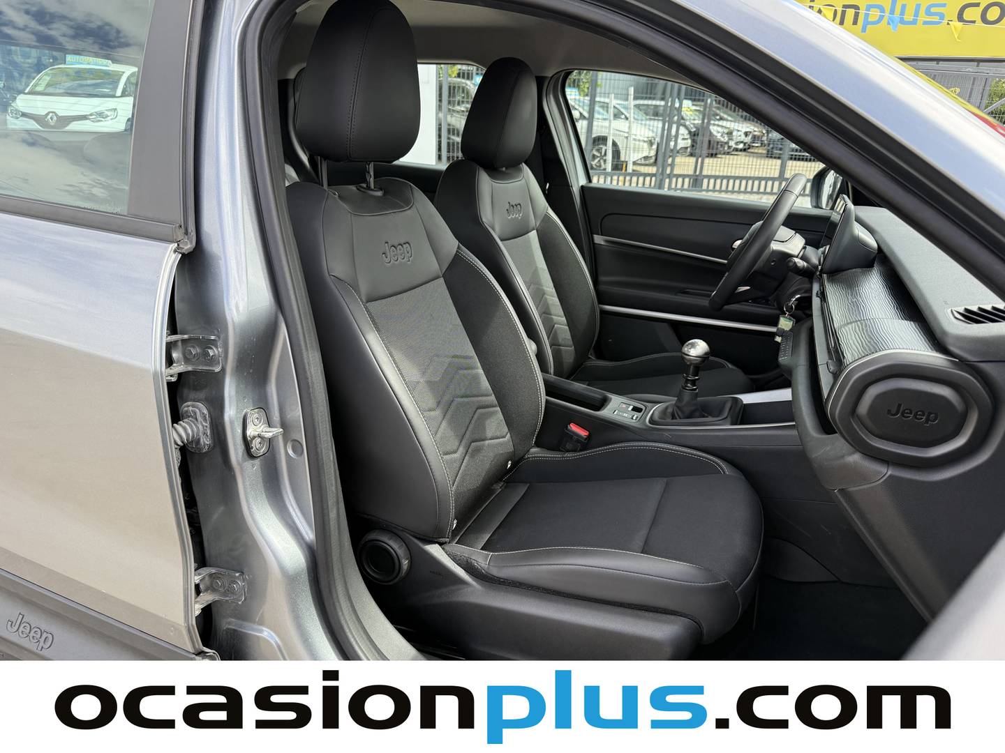 Jeep Avenger Jeep Avenger 1.2 G Altitude (100 CV) de segunda mano