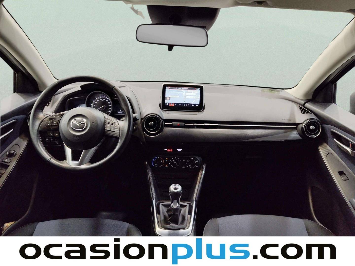 Mazda Mazda2 Mazda Mazda 2 1.5 GE Style+ (90 CV) de ocasión