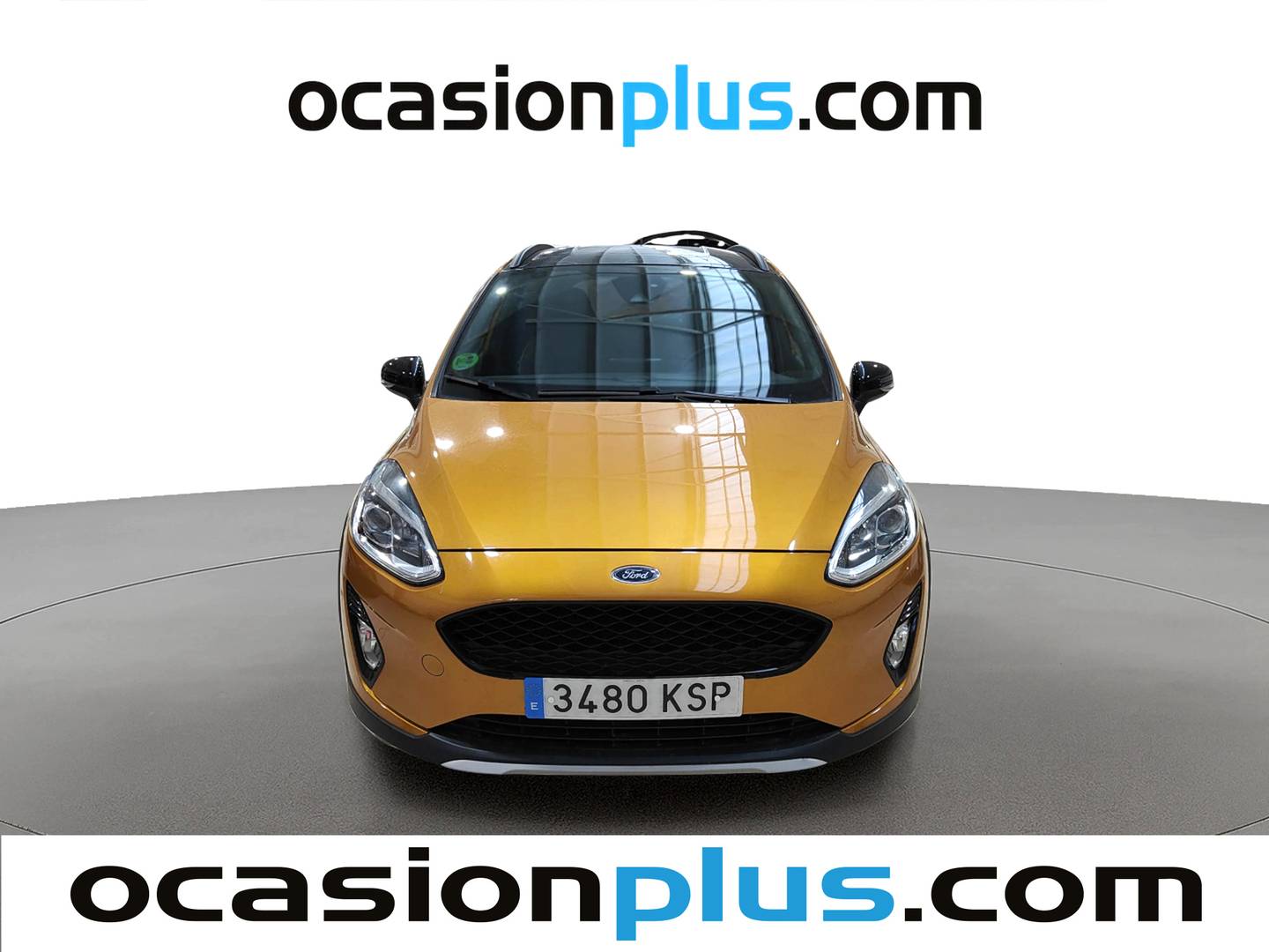 Ford Fiesta Ford Fiesta 1.0 EcoBoost S&S Active (100 CV) 100cv