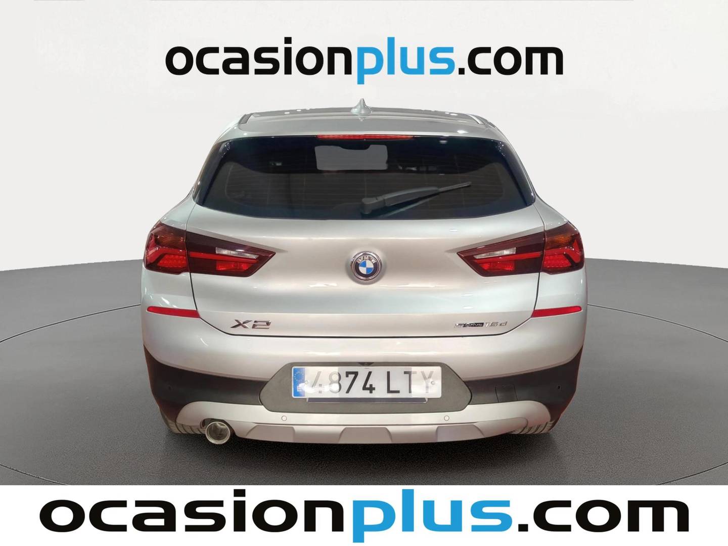 BMW X2 BMW X2 sDrive16d (116 CV) al mejor precio