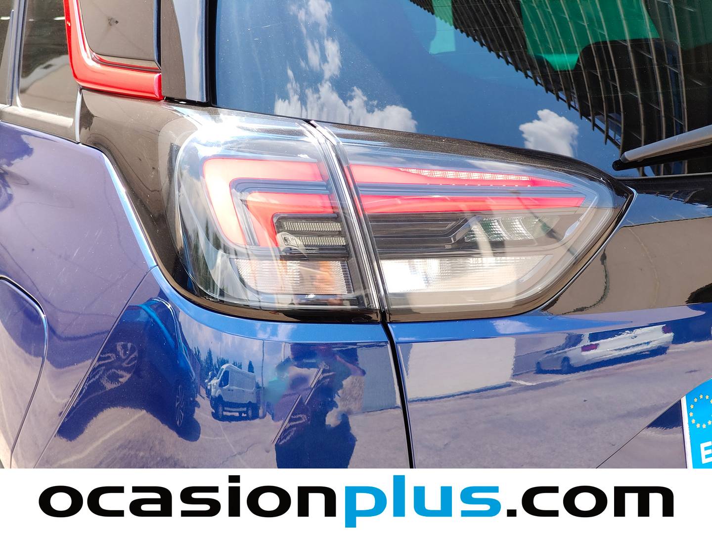 Accesorios del Opel Crossland Opel Crossland 1.2 GS Line (110 CV)