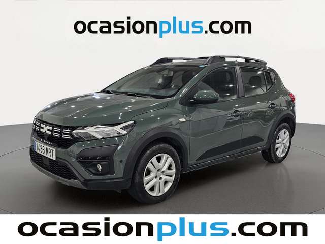 Dacia Sandero Stepway Expression TCe (91 CV) de segunda mano