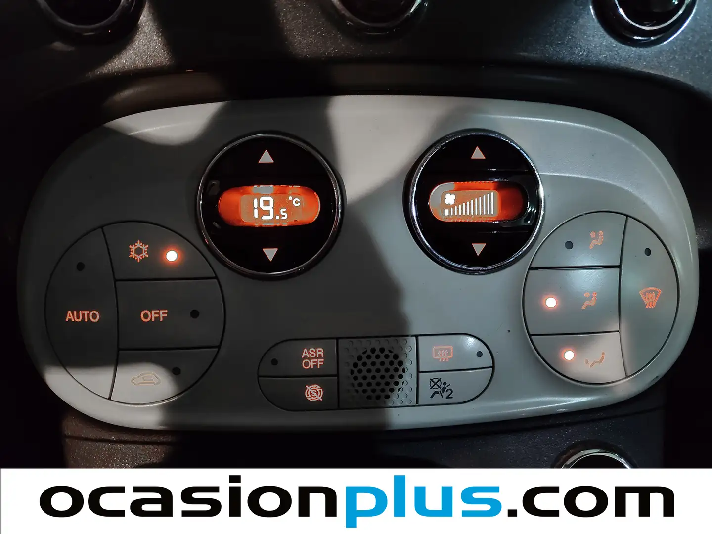 Foto Fiat 500 Fiat 500 1.0 Hybrid Dolcevita (70 CV)