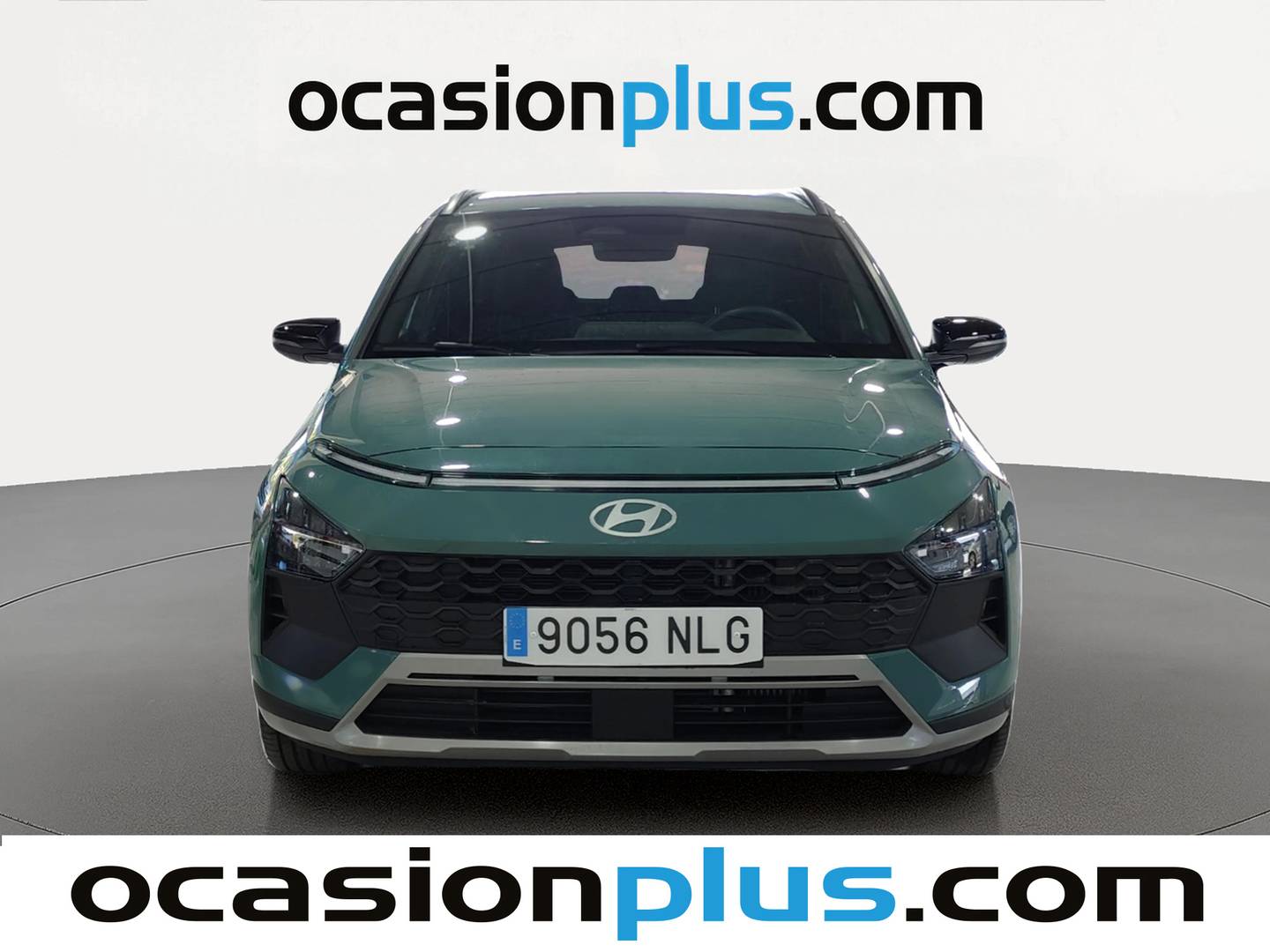 Hyundai Bayon Hyundai Bayon 1.0T Black Line (90 CV) 90cv