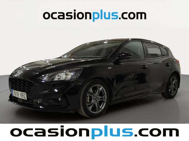 Ford Focus 1.5 Ecoboost ST-Line (150 CV) de segunda mano
