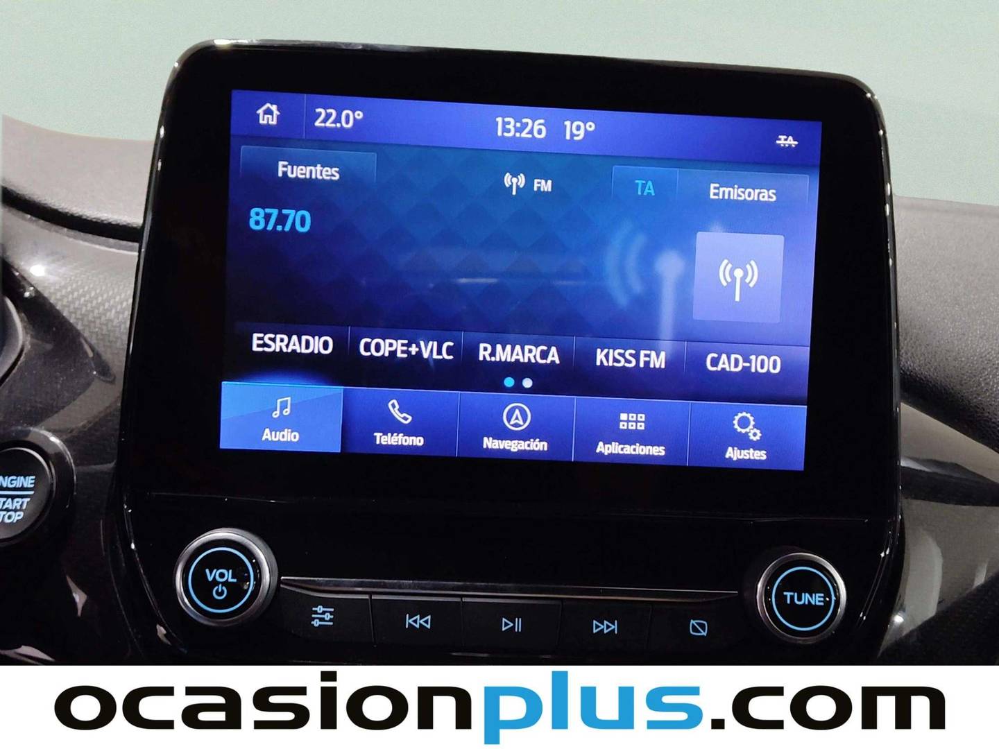 Ford Fiesta Ford Fiesta 1.0 EcoBoost MHEV ST-Line (125 CV) al mejor precio