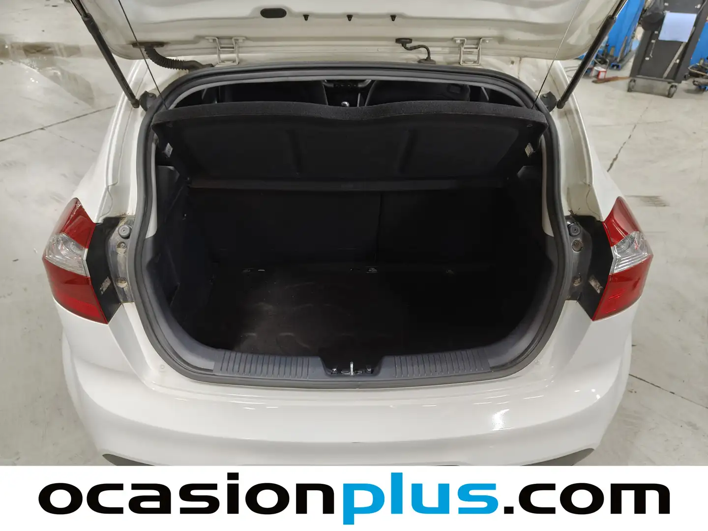 Foto KIA Rio Kia Rio 1.2 CVVT Concept (85 CV)