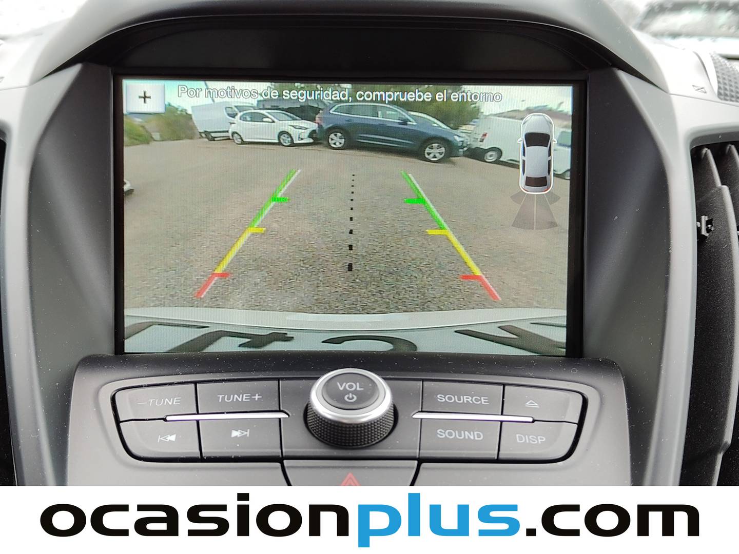Acabados Ford Kuga Ford Kuga 1.5 EcoBoost S&S Titanium 4x4 Auto (180 CV)