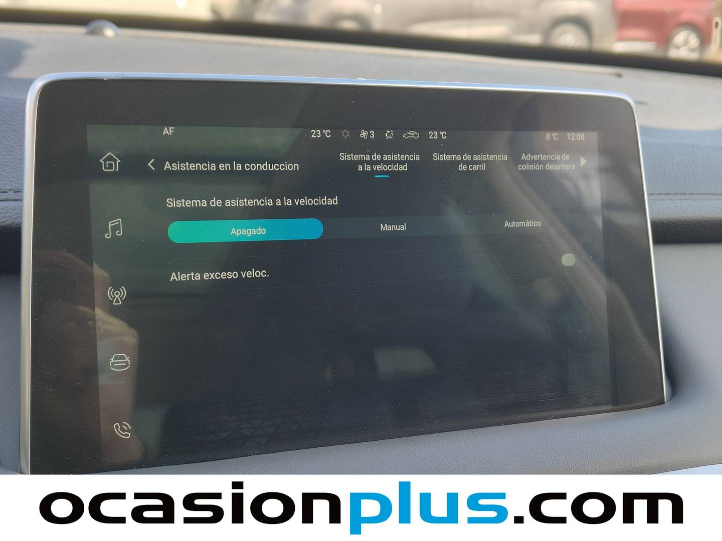 Foto MG eHS MG eHS 1.5 T-GDI PHEV Luxury (258 CV)