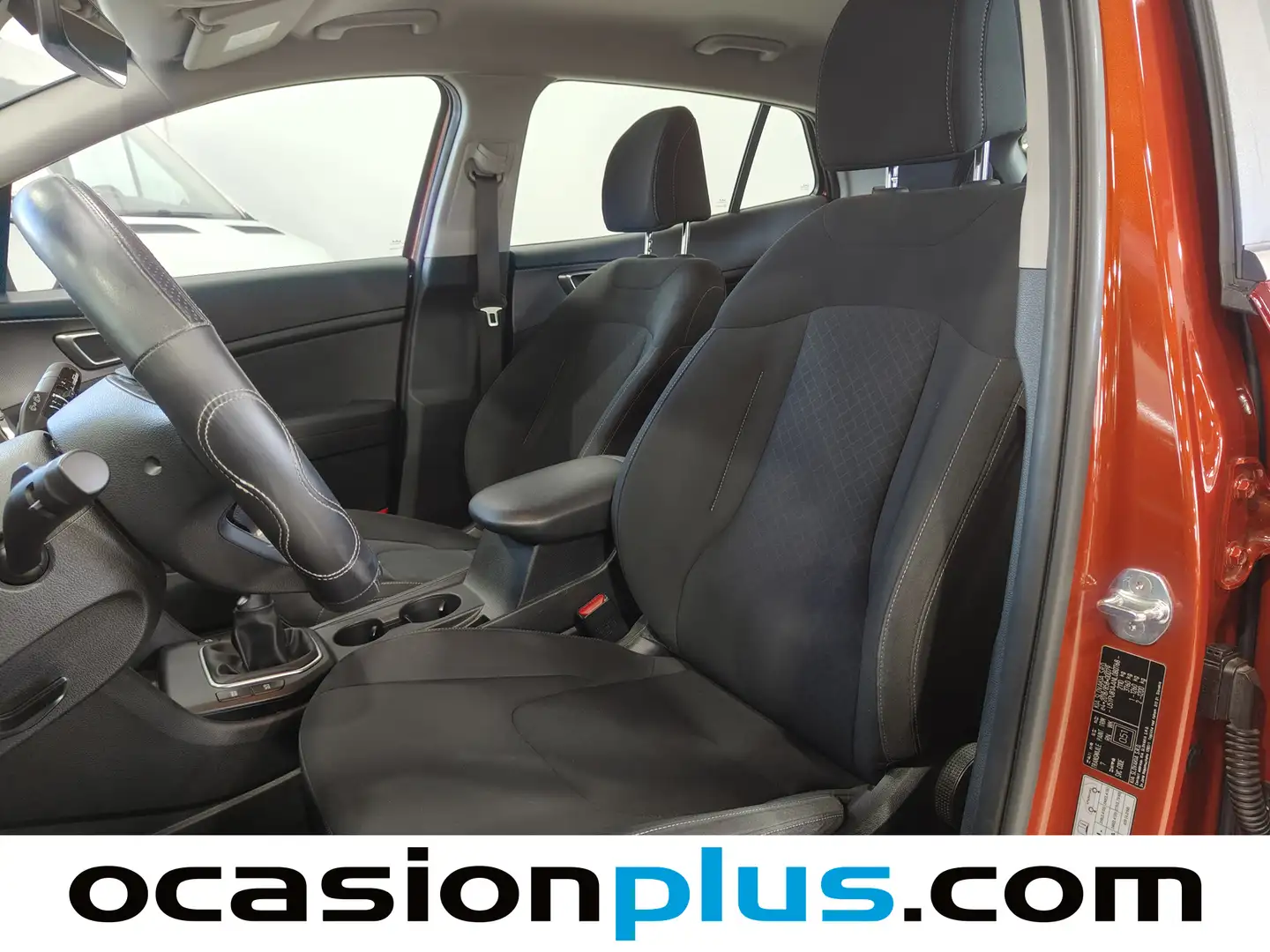 Foto KIA Sportage Kia Sportage 1.6 CRDi Concept 4x2 (115 CV)