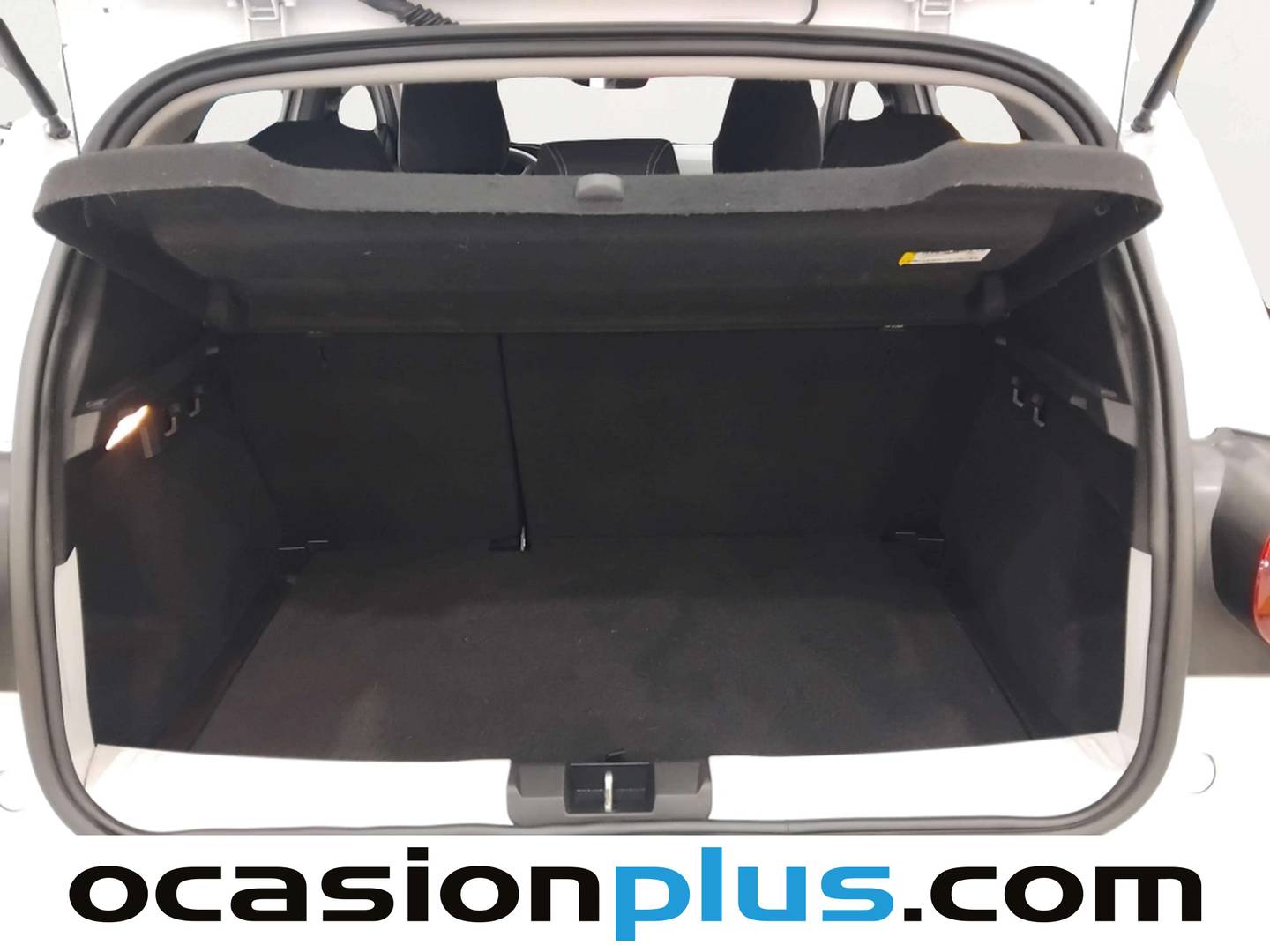 Fotos maletero Dacia Sandero Dacia Sandero Stepway Expression TCe (90 CV)