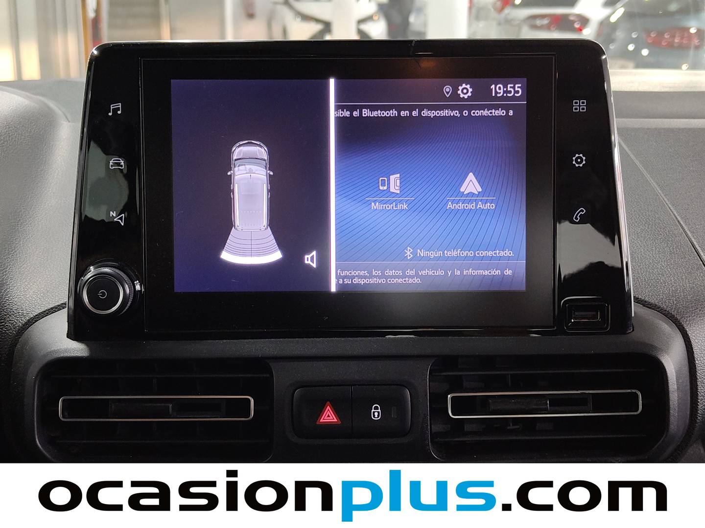 Extras del Toyota Proace City Verso Toyota Proace City Verso 1.5D Family Active L1 (131 CV)