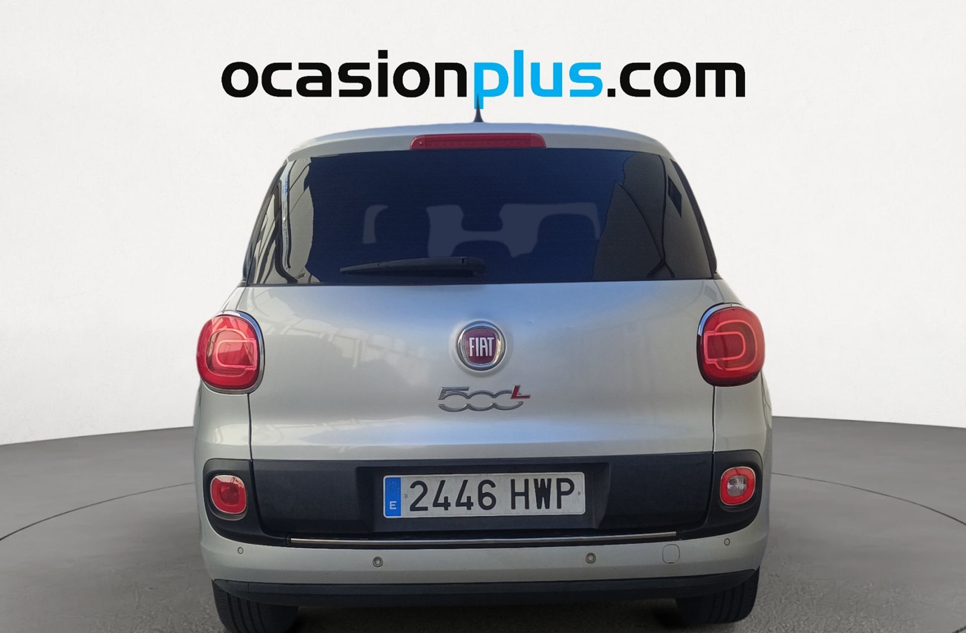 Fiat 500L 1.3 16v MultiJet II Living 7 plazas - foto 12