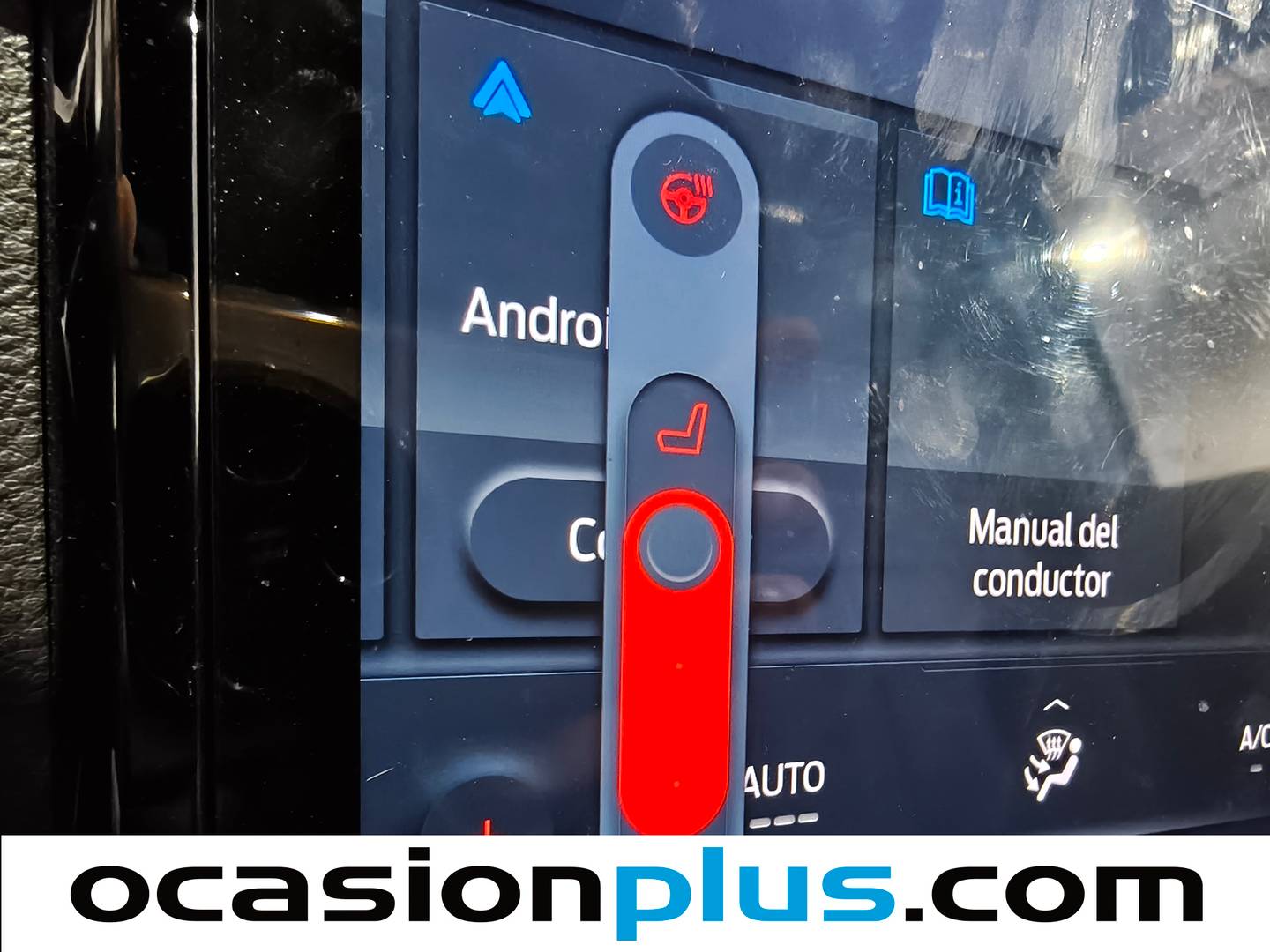 Equipamiento del Ford Ranger Ford Ranger Pickup 2.0 Ecoblue Doble Cabina Wildtrack e-AWD (205 CV)