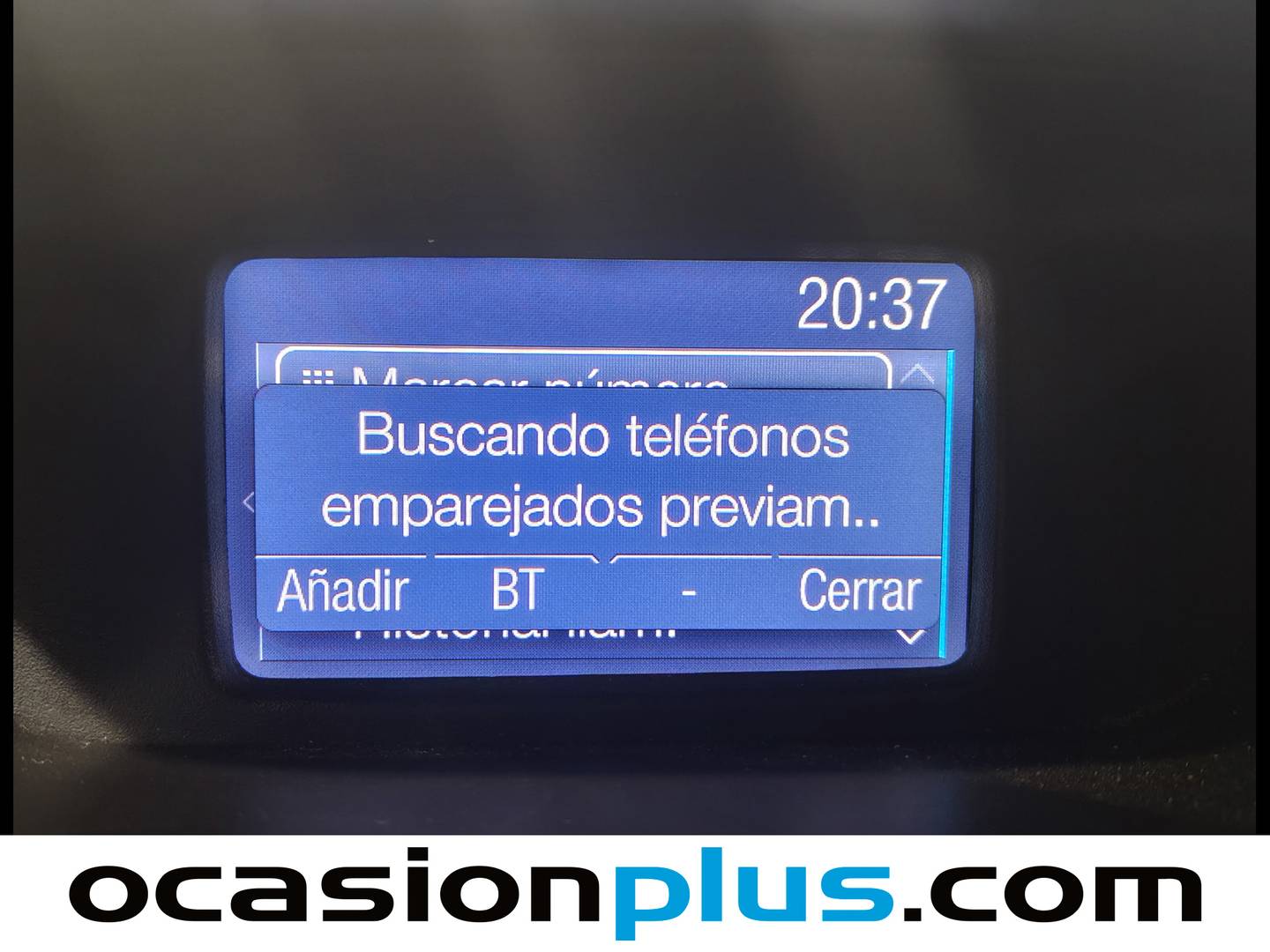 Foto Ford EcoSport Ford EcoSport 1.5 TDCi Titanium (95 CV)