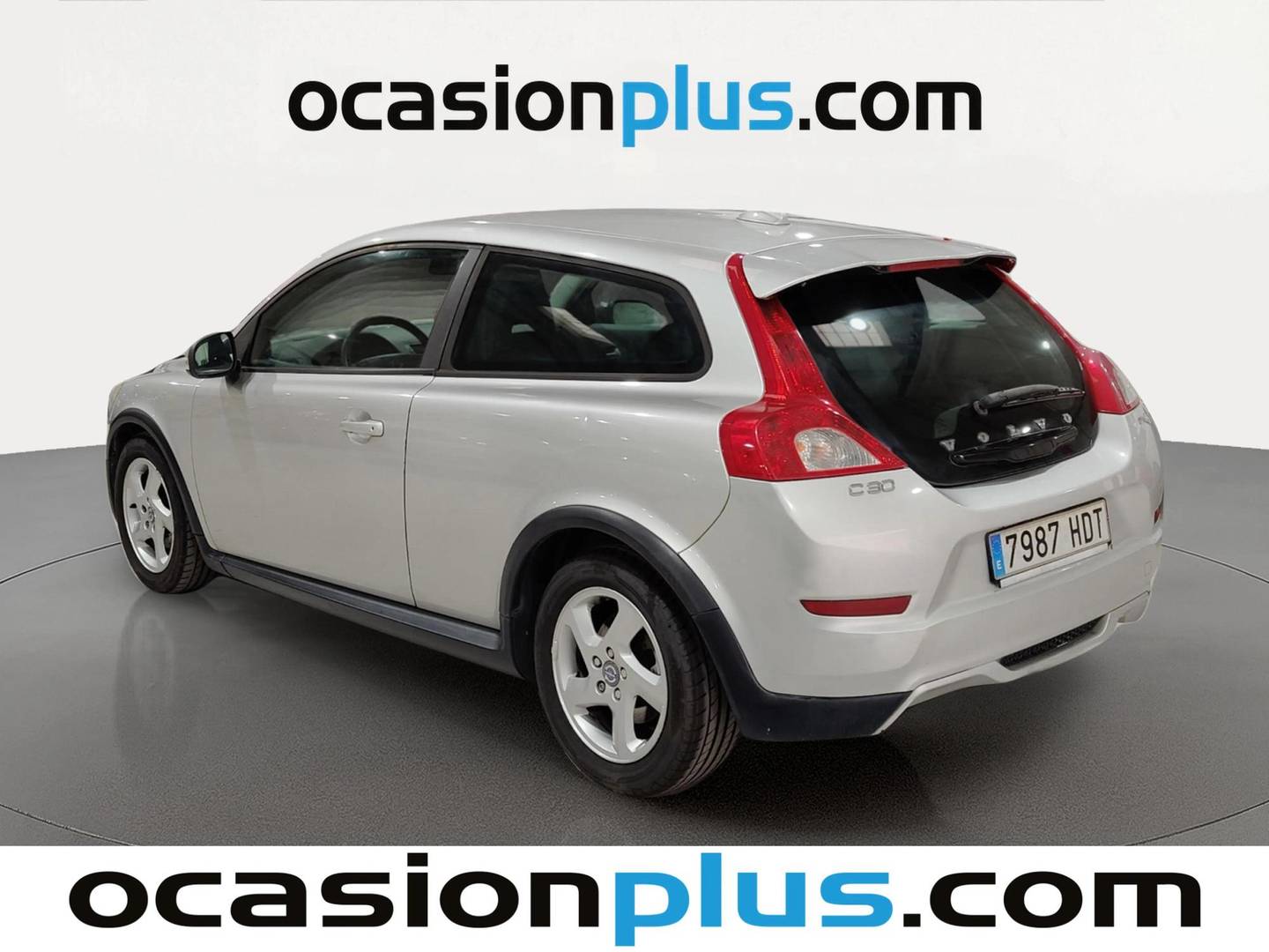 Foto trasera Volvo C30 Volvo C30 1.6 Drive Kinetic (115 CV) izquierda