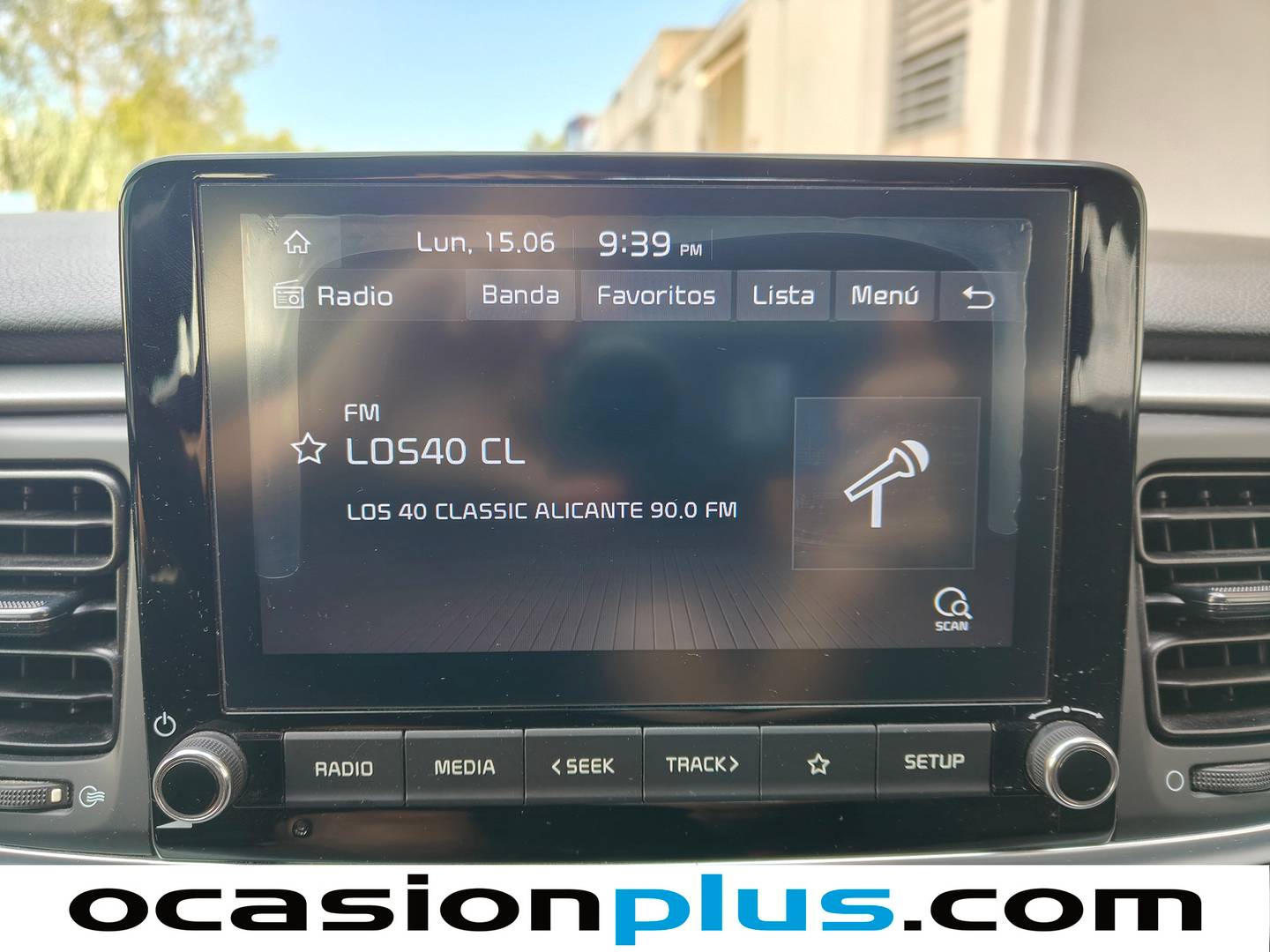 KIA Rio KIA Rio 1.2 DPi Concept (84 CV) gasolina