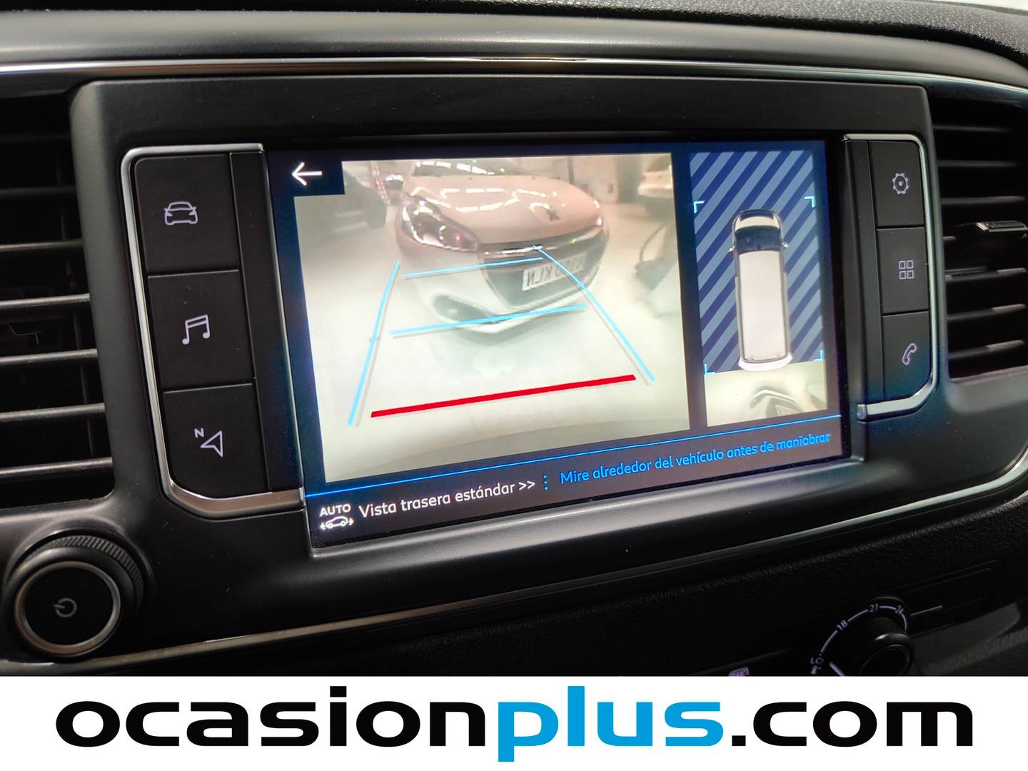 Extras del Peugeot Expert Peugeot Expert Furgon BlueHDi 100 Premium Standard (102 CV)