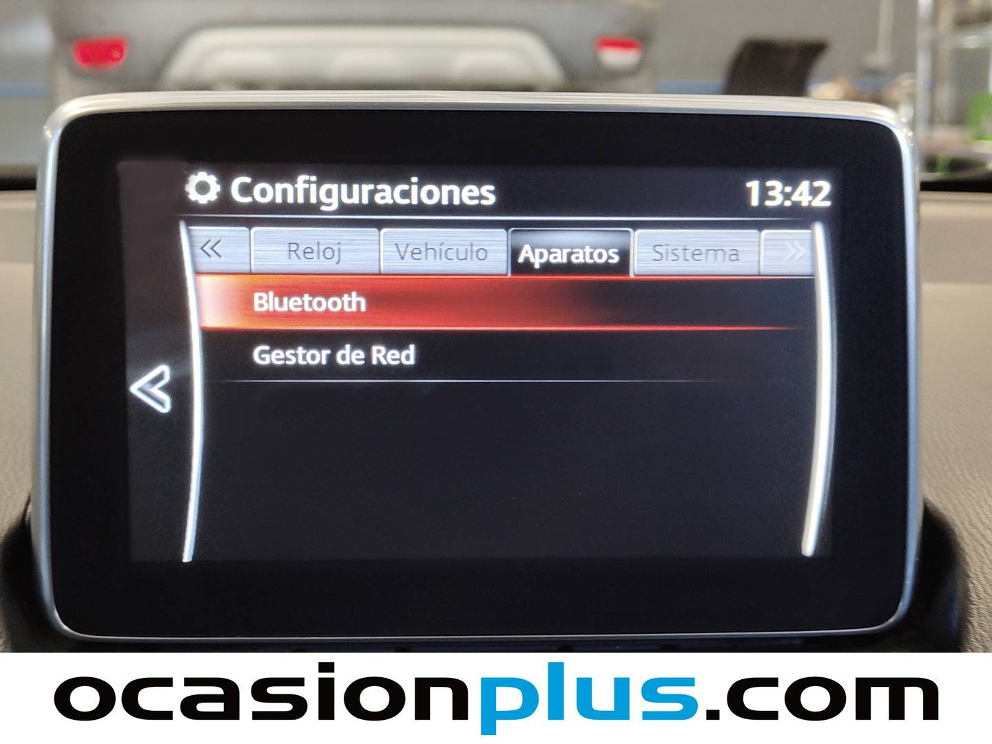 Mazda CX-3 Mazda CX-3 1.5 DE SKYACTIV Luxury 2WD (105 CV) diésel