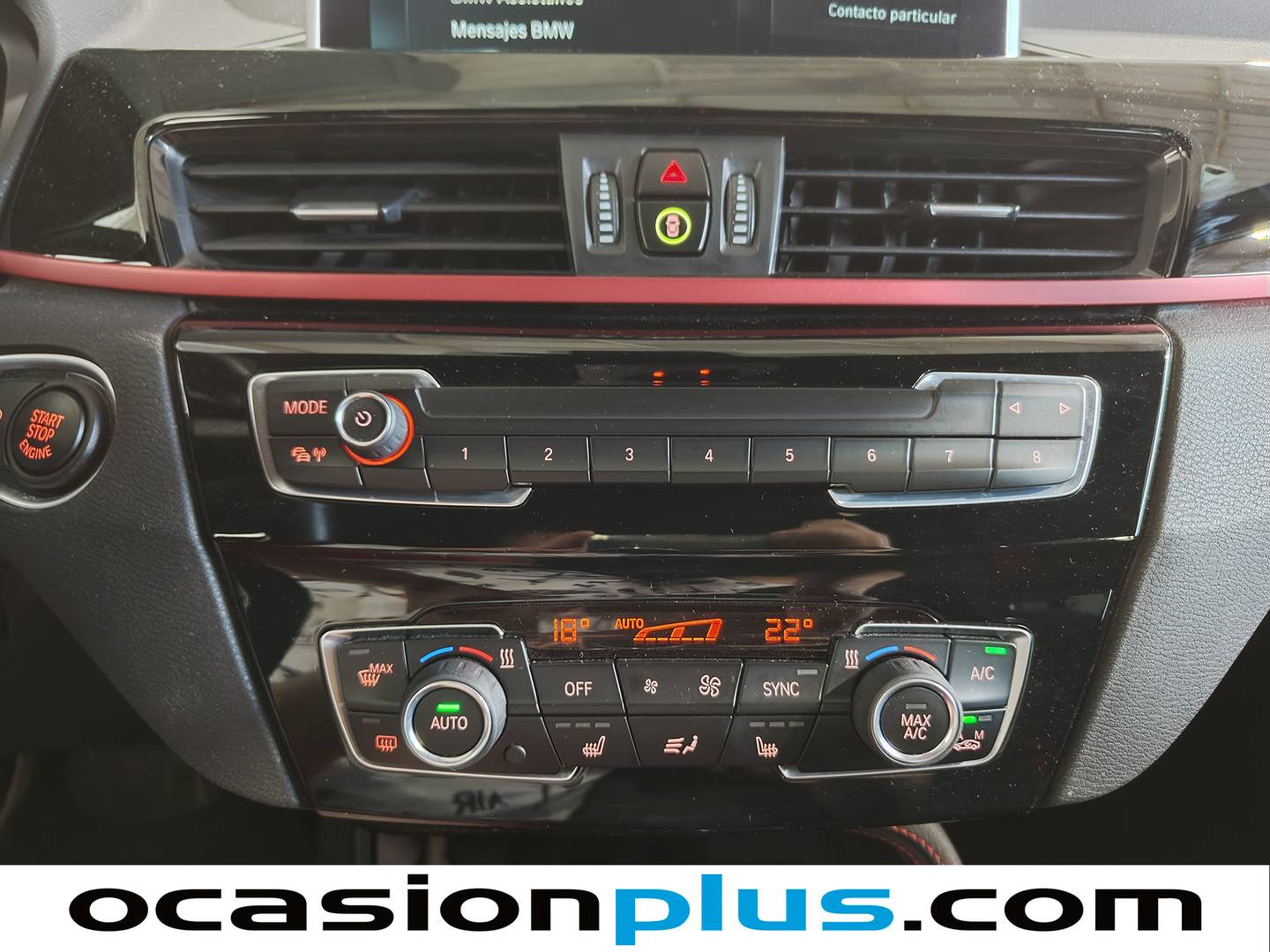 BMW X1 BMW X1 sDrive18i (140 CV) de segunda mano
