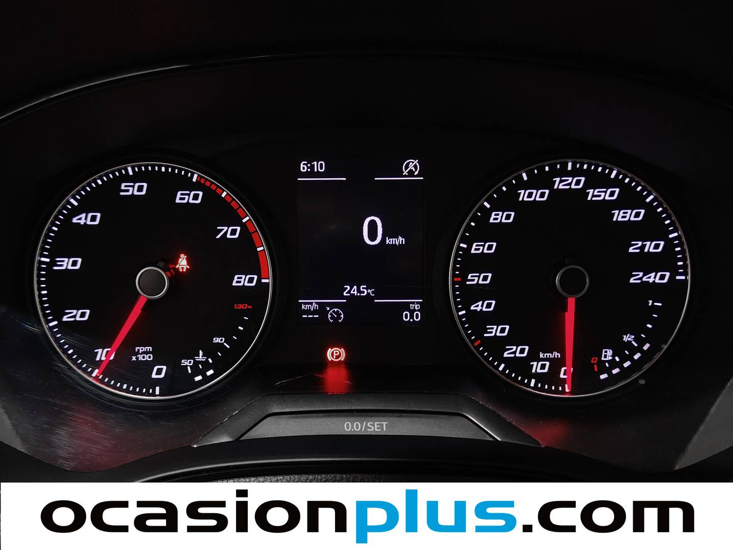 Seat Ibiza Seat Ibiza 1.0 EcoTSI Reference Plus (95 CV) de ocasión