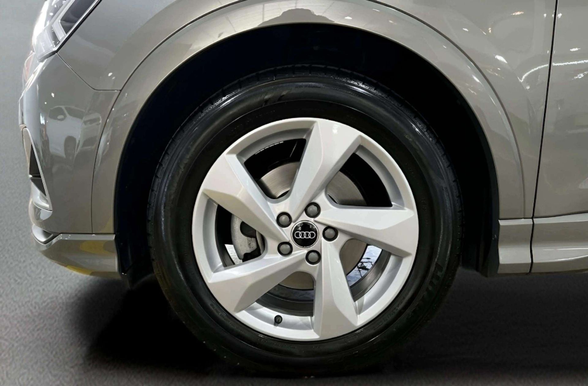 Audi Q3 Advanced 35 TDI S tronic - foto 43